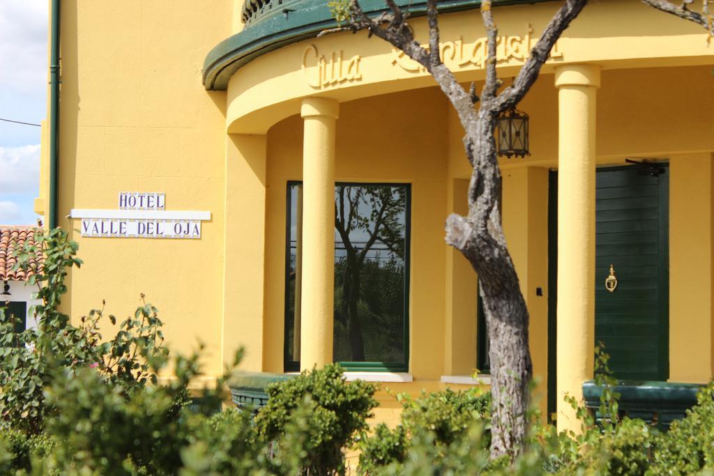 Hotel Valle del Oja Casalarreina Esterno foto