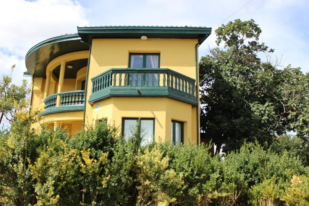 Hotel Valle del Oja Casalarreina Esterno foto
