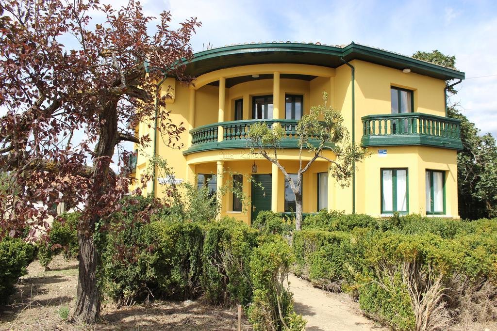 Hotel Valle del Oja Casalarreina Esterno foto