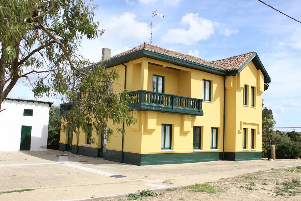 Hotel Valle del Oja Casalarreina Esterno foto