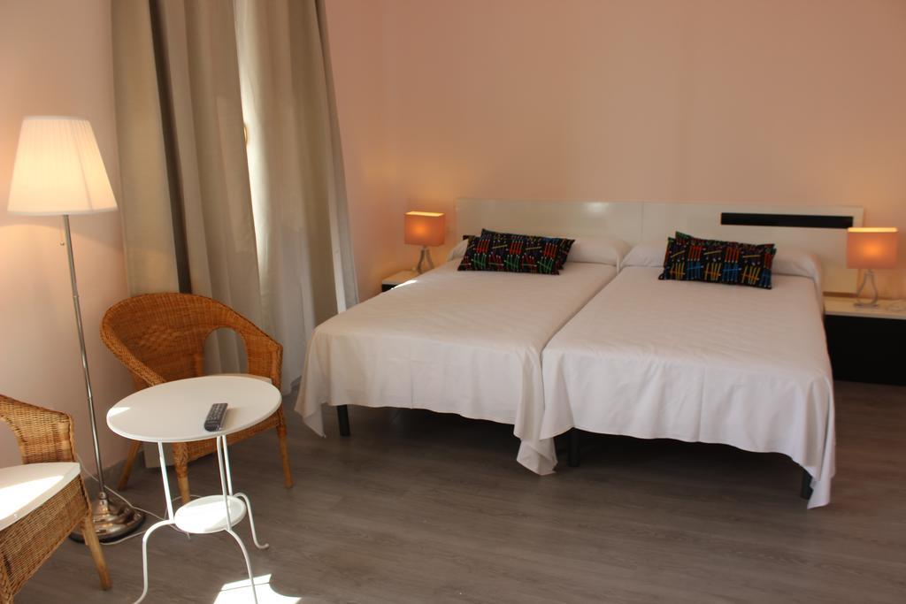 Hotel Valle del Oja Casalarreina Esterno foto