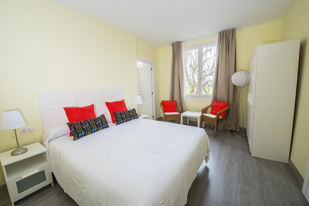 Hotel Valle del Oja Casalarreina Esterno foto