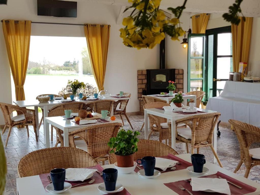 Hotel Valle del Oja Casalarreina Esterno foto