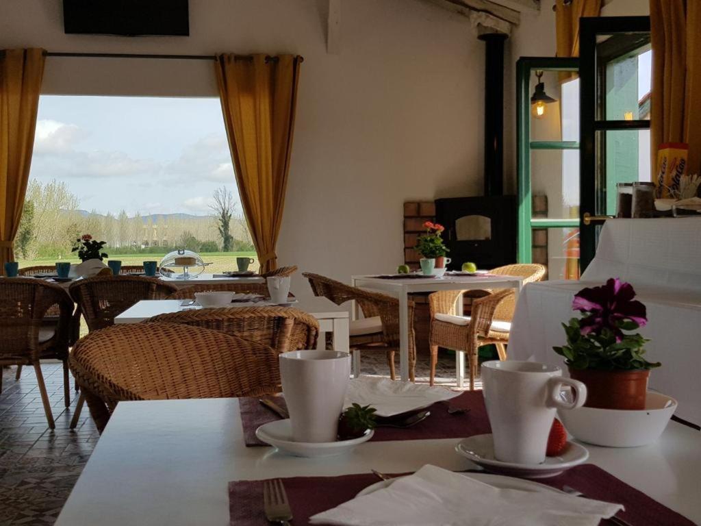 Hotel Valle del Oja Casalarreina Esterno foto